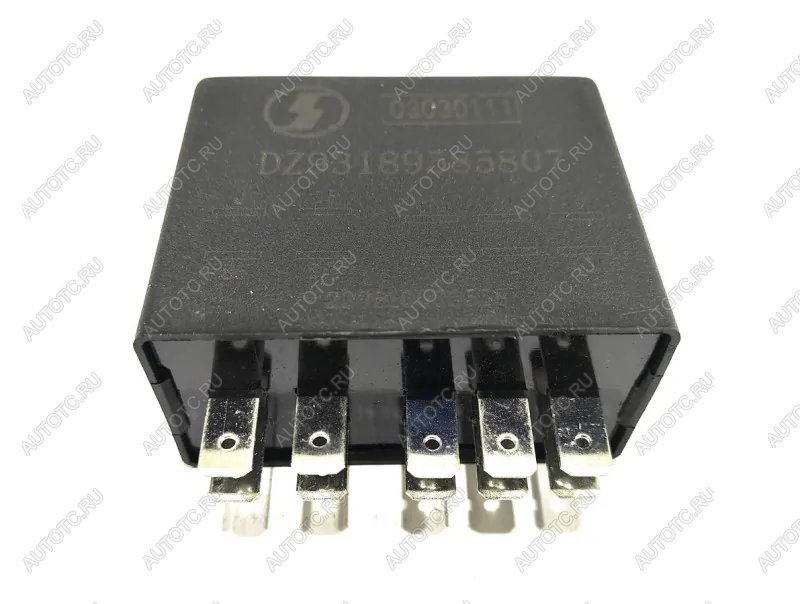3 269 р. Реле дворников SHACMAN ОРИГИНАЛ SHACMAN dz93189585807  с доставкой в г. Керчь