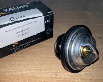 1 139 р. Термостат M11 HOWO T5G T7H VALMO000645 SITRAK SITRAK 201v06402-6005  с доставкой в г. Керчь. Увеличить фотографию 2