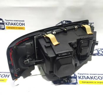 4 429 р. Фара передняя F2000 правая (cтекло, не линза) SHACMAN SHACMAN 81.25010.629081250106290  с доставкой в г. Керчь. Увеличить фотографию 3