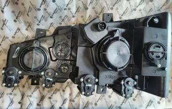 24 109 р. Фара передняя правая J6 WAYTEKO PREMIUM WAYTEKO PREMIUM 3711020-59ac  с доставкой в г. Керчь. Увеличить фотографию 3