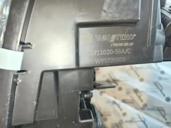 24 109 р. Фара передняя правая J6 WAYTEKO PREMIUM WAYTEKO PREMIUM 3711020-59ac  с доставкой в г. Керчь. Увеличить фотографию 5