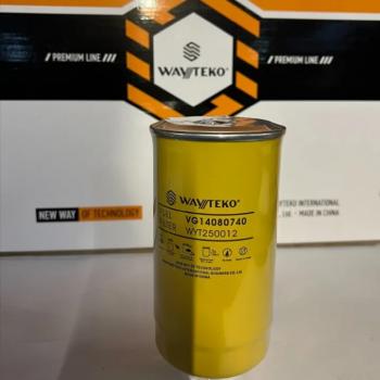 649 р. Фильтр топливный Евро2 грубой очистки  WAYTEKO PREMIUM VG14080740 (!!!УЦЕНКА: возможен нетоварный вид!!!) WAYTEKO PREMIUM vg14080740  с доставкой в г. Керчь. Увеличить фотографию 1