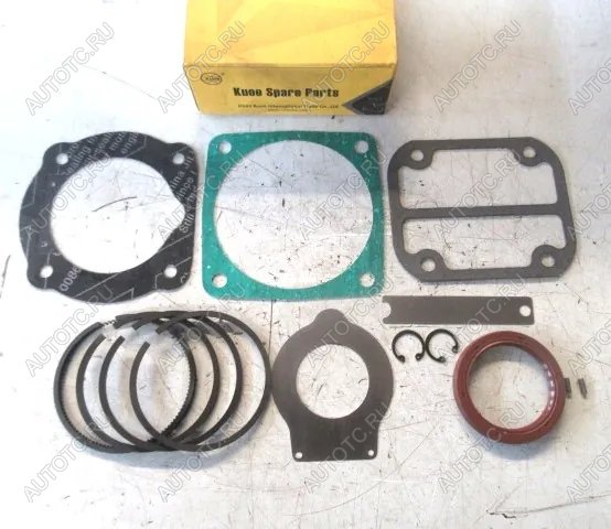 629 р. Ремкомплект воздушного компрессора 13026014-02 DEUTZ DEUTZ 13026014-02  с доставкой в г. Керчь