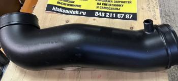 5 119 р. Труба соединительная воздушного фильтра DM E5 FAW 1109456-74a  с доставкой в г. Керчь. Увеличить фотографию 2