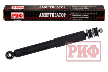 5 879 р. Амортизатор РИФ передний Toyota Land Cruiser 100 штаный  sag235sl  с доставкой в г. Керчь. Увеличить фотографию 3