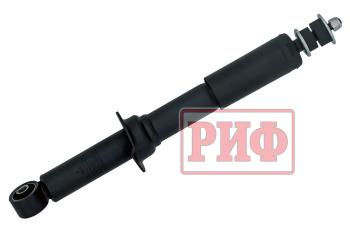 7 339 р. Амортизатор РИФ передний Toyota Land Cruiser Prado 9095, 4runner 1996-2002, штатный  sag244sl  с доставкой в г. Керчь. Увеличить фотографию 2