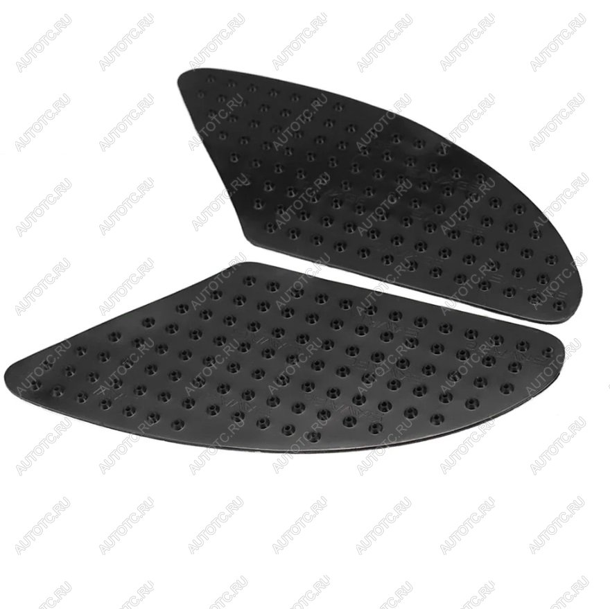 1 029 р. Противоскользящие наклейки на бак Kawasaki Z750 07-13, Z1000 07-09  пм-00031075  с доставкой в г. Керчь