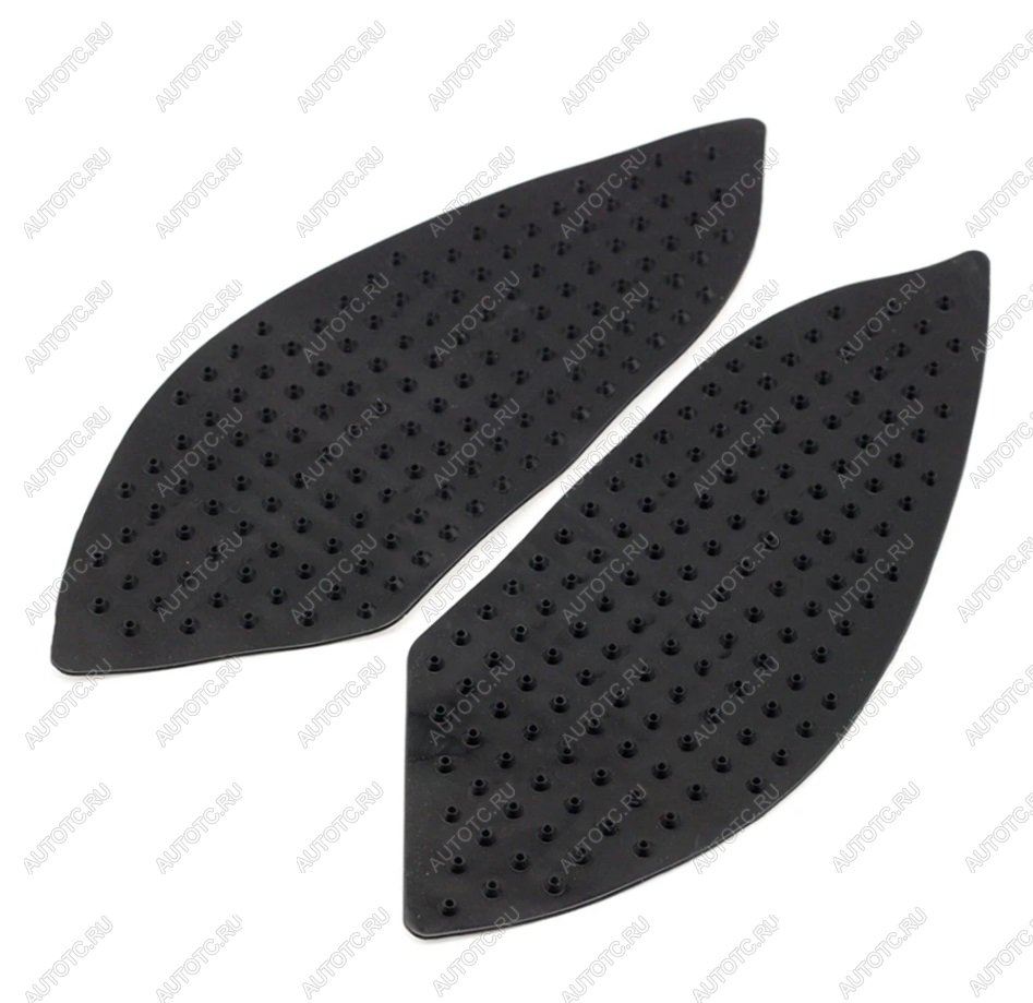 1 029 р. Противоскользящие наклейки на бак Yamaha FZ6 04-10  пм-00031102  с доставкой в г. Керчь