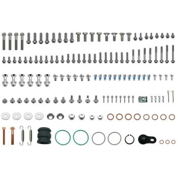 4 749 р. Комплект крепежа ACCEL KTM SX250 02-23, EXC250 02-23, EXC300 04-16, EXC200 02-16  bkp-501  с доставкой в г. Керчь. Увеличить фотографию 1