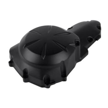 5 749 р. Крышка генератора для мотоцикла Kawasaki Ninja 650 ER-6 09-16, VERSYS KLE650 10-22  пм-00030891  с доставкой в г. Керчь. Увеличить фотографию 1