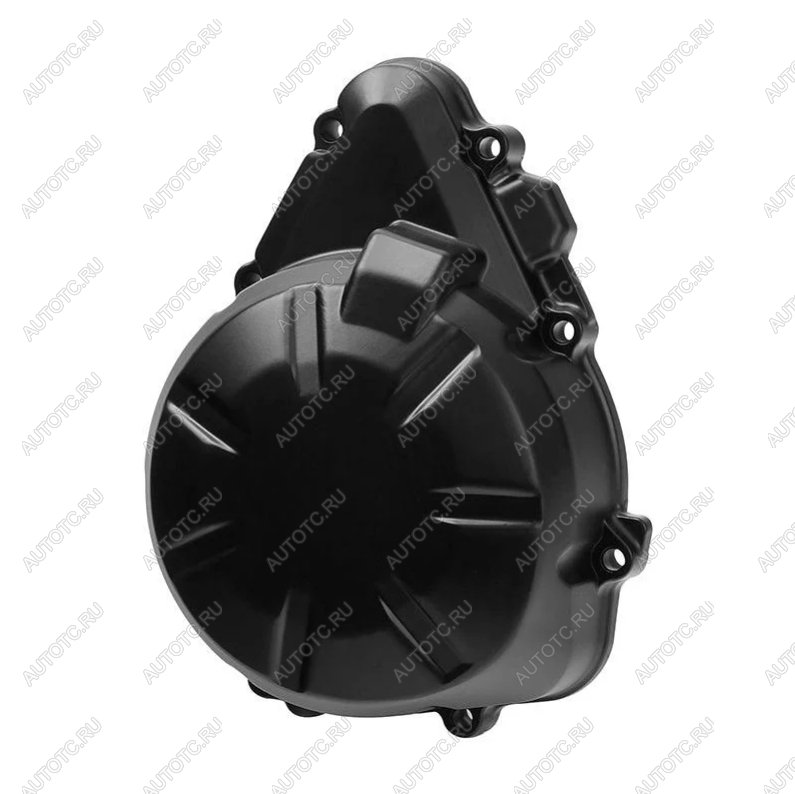 4 849 р. Крышка генератора для мотоцикла Kawasaki Z900 17-24 Черный  пм-00030871  с доставкой в г. Керчь