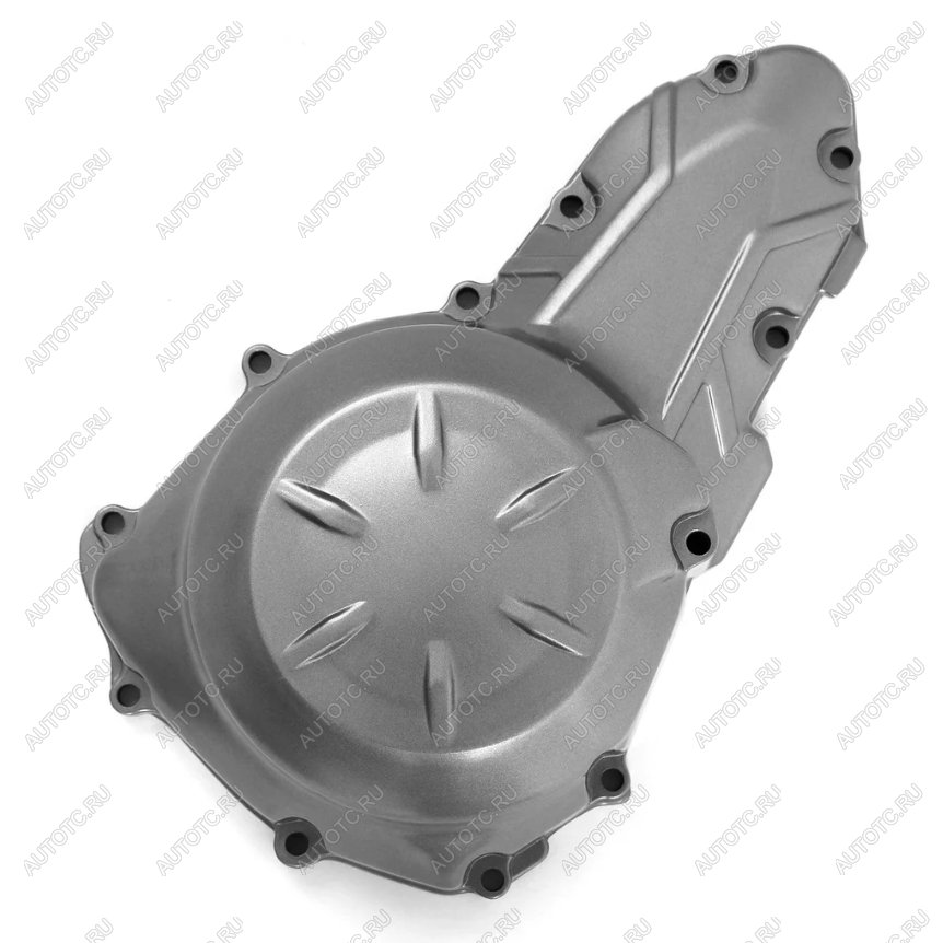 6 299 р. Крышка генератора для мотоцикла Kawasaki Ninja 650 ER-6F 17-24, Z650 17-24  пм-00030869  с доставкой в г. Керчь