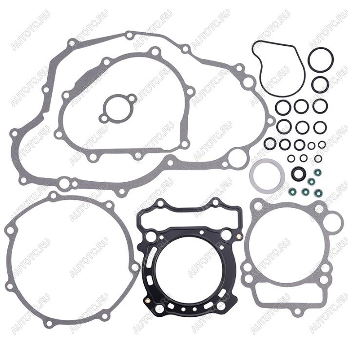 1 959 р. Комплект прокладок AHL Yamaha WR250F 01-14 YZ250F 01-13  пм-00030724  с доставкой в г. Керчь