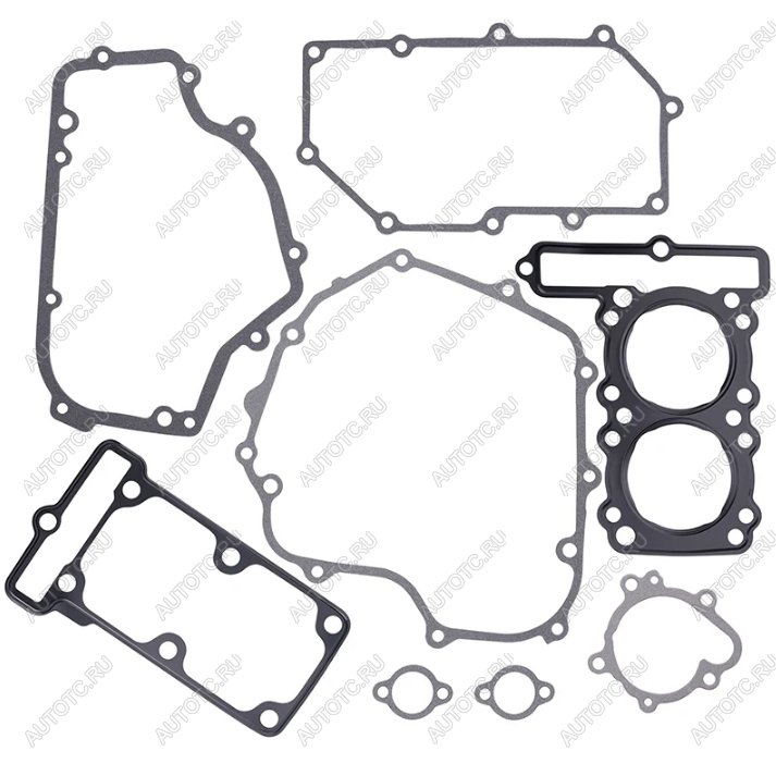 2 999 р. Комплект прокладок AHL Kawasaki EX250300 Ninja 13-17, Z250300 13-17, KLE300 17-22  пм-00030693  с доставкой в г. Керчь