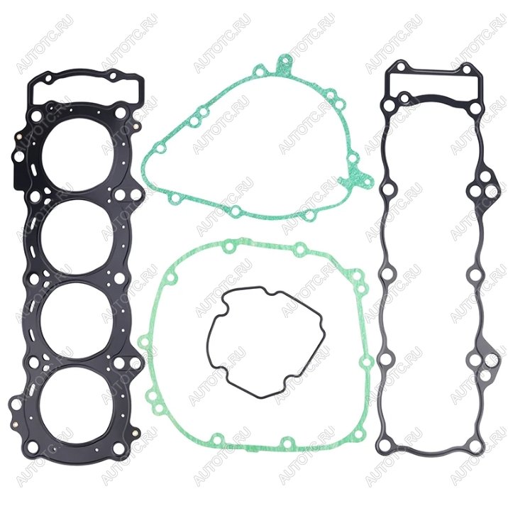 5 399 р. Комплект прокладок AHL Kawasaki Z900 17-23, Z900RS 18-23  пм-00030688  с доставкой в г. Керчь