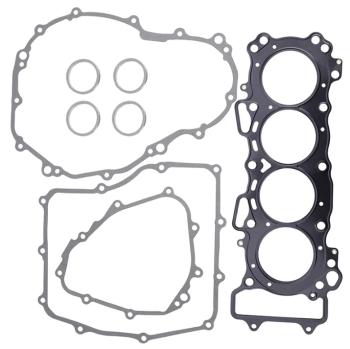 4 989 р. Комплект прокладок AHL Honda CBR600F4i 01-07  пм-00030706  с доставкой в г. Керчь. Увеличить фотографию 1