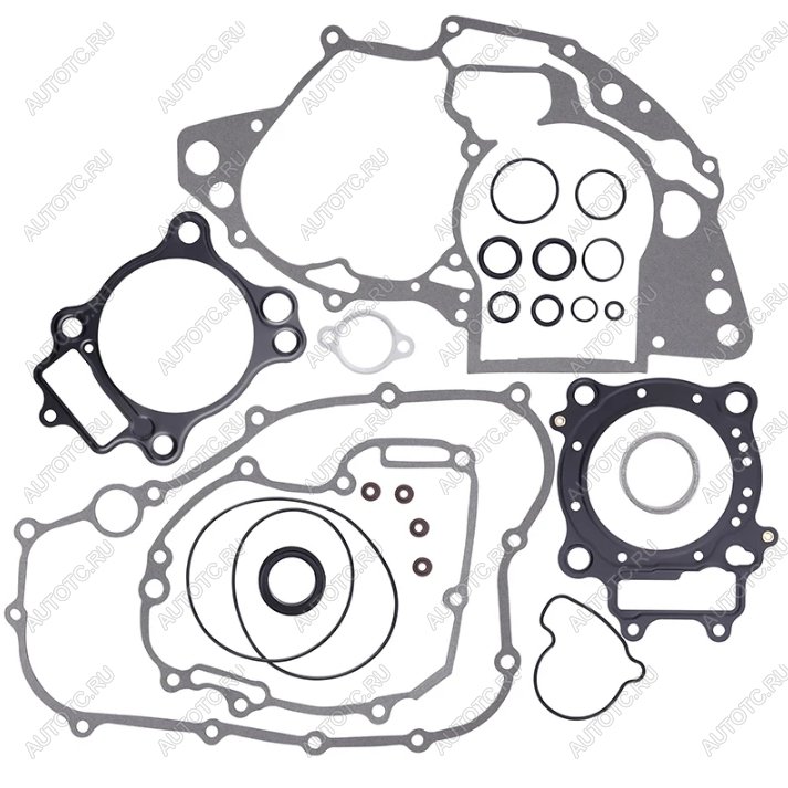 1 449 р. Комплект прокладок AHL Honda CRF250R 04-09 CRF250X 04-17  пм-00030709  с доставкой в г. Керчь