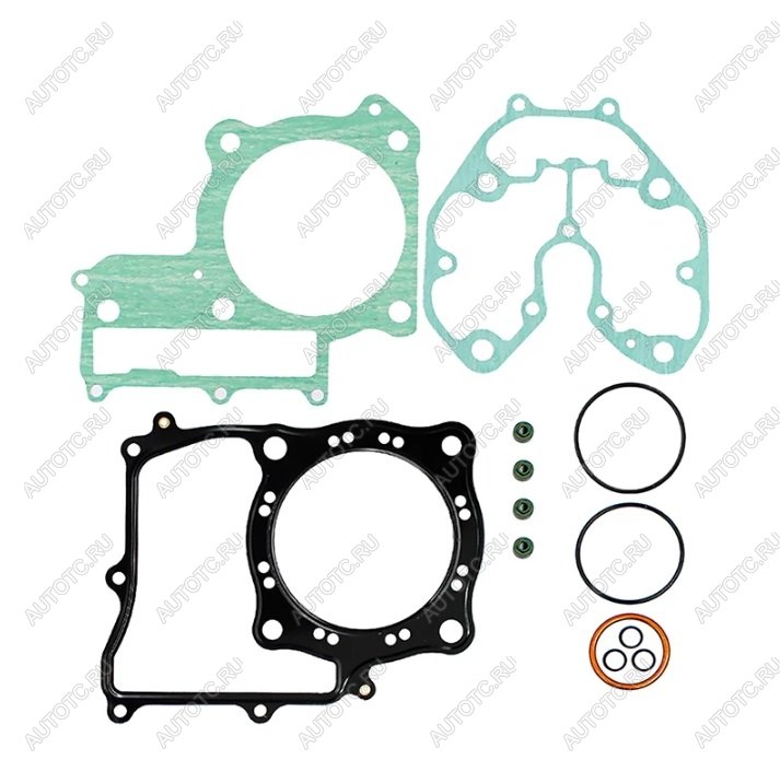 849 р. Комплект прокладок AHL Honda TRX500 FAFGAFPA 04-14  пм-00030683  с доставкой в г. Керчь
