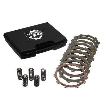 15 749 р. Комплект дисков сцепления фрикционыпружины DP-Clutch DPSK216  dpsk216  с доставкой в г. Керчь. Увеличить фотографию 1