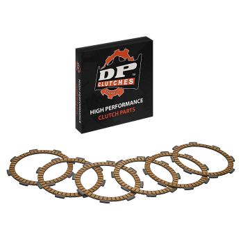 7 399 р. Диски сцепления фрикционные DP-Clutch 5102-6  5102-6  с доставкой в г. Керчь. Увеличить фотографию 1