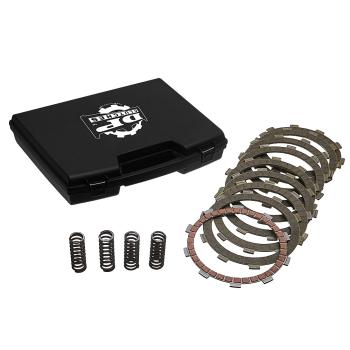 13 399 р. Комплект дисков сцепления фрикционыпружины DP-Clutch DPSK200  dpsk200  с доставкой в г. Керчь. Увеличить фотографию 1