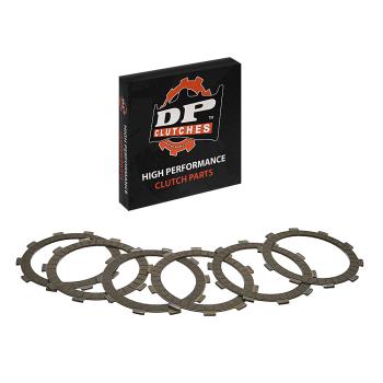 7 999 р. Диски сцепления фрикционные DP-Clutch 5127-6  5127-6  с доставкой в г. Керчь. Увеличить фотографию 1