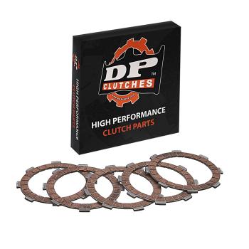 6 849 р. Диски сцепления фрикционные DP-Clutch 5300-5  5300-5  с доставкой в г. Керчь. Увеличить фотографию 1