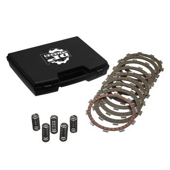 13 549 р. Комплект дисков сцепления фрикционыпружины DP-Clutch DPSK203  dpsk203  с доставкой в г. Керчь. Увеличить фотографию 1