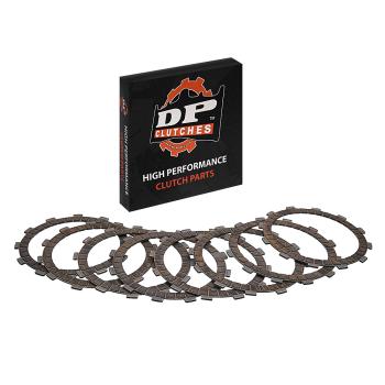 13 999 р. Диски сцепления фрикционные DP-Clutch 5403-8  5403-8  с доставкой в г. Керчь. Увеличить фотографию 1