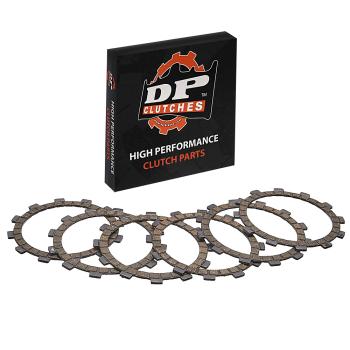 7 799 р. Диски сцепления фрикционные DP-Clutch 5206-6  5206-6  с доставкой в г. Керчь. Увеличить фотографию 1