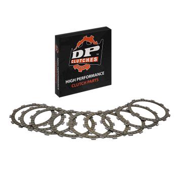 15 599 р. Диски сцепления фрикционные DP-Clutch 5511-9  5511-9  с доставкой в г. Керчь. Увеличить фотографию 1