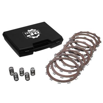 15 999 р. Комплект дисков сцепления фрикционыпружины DP-Clutch DPSK236  dpsk236  с доставкой в г. Керчь. Увеличить фотографию 1