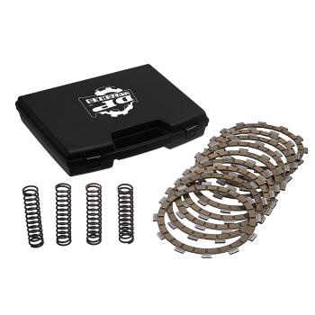 16 499 р. Комплект дисков сцепления фрикционыпружины DP-Clutch DPSK209  dpsk209  с доставкой в г. Керчь. Увеличить фотографию 1