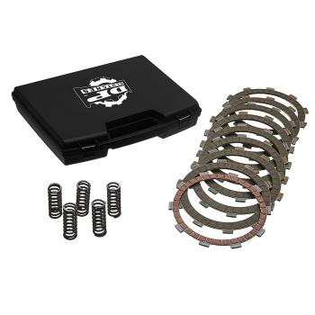 13 699 р. Комплект дисков сцепления фрикционыпружины DP-Clutch DPSK206  dpsk206  с доставкой в г. Керчь. Увеличить фотографию 1