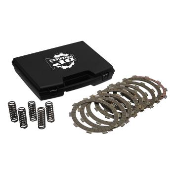 15 799 р. Комплект дисков сцепления фрикционыпружины DP-Clutch DPSK240  dpsk240  с доставкой в г. Керчь. Увеличить фотографию 1