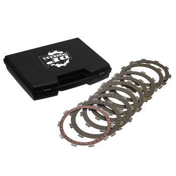 15 249 р. Комплект дисков сцепления фрикционные DP-Clutch DPSK215  dpsk215  с доставкой в г. Керчь. Увеличить фотографию 1