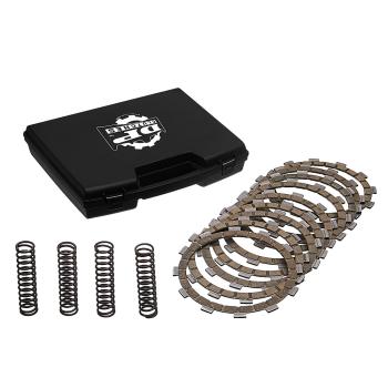 16 499 р. Комплект дисков сцепления фрикционыпружины DP-Clutch DPSK257  dpsk257  с доставкой в г. Керчь. Увеличить фотографию 1
