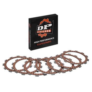 11 249 р. Диски сцепления фрикционные DP-Clutch 5252-7  5252-7  с доставкой в г. Керчь. Увеличить фотографию 1