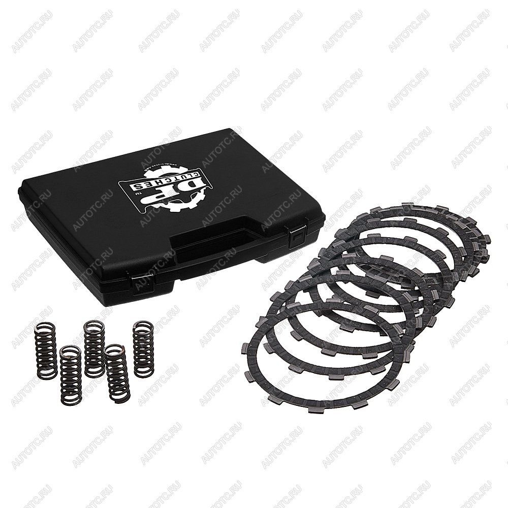 15 999 р. Комплект дисков сцепления фрикционыпружины DP-Clutch DPSK245  dpsk245  с доставкой в г. Керчь