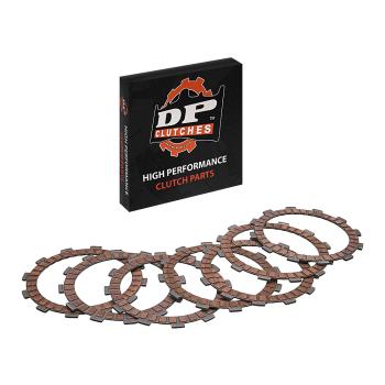 9 999 р. Диски сцепления фрикционные DP-Clutch 5502-7  5502-7  с доставкой в г. Керчь. Увеличить фотографию 1