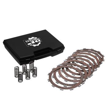 16 999 р. Комплект дисков сцепления фрикционыпружины DP-Clutch DPSK211  dpsk211  с доставкой в г. Керчь. Увеличить фотографию 1