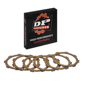 7 399 р. Диски сцепления фрикционные DP-Clutch 5345-6  5345-6  с доставкой в г. Керчь. Увеличить фотографию 1