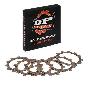 5 899 р. Диски сцепления фрикционные DP-Clutch 5500-6  5500-6  с доставкой в г. Керчь. Увеличить фотографию 1