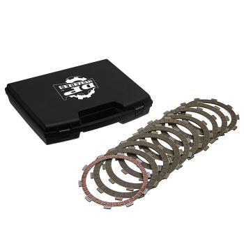 13 999 р. Комплект дисков сцепления фрикционные DP-Clutch DPSK219  dpsk219  с доставкой в г. Керчь. Увеличить фотографию 1