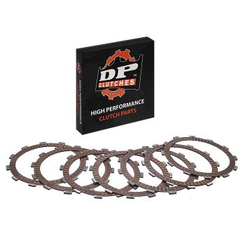 12 799 р. Диски сцепления фрикционные DP-Clutch 5314-7  5314-7  с доставкой в г. Керчь. Увеличить фотографию 1