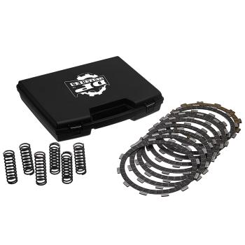 18 349 р. Комплект дисков сцепления фрикционыпружины DP-Clutch DPSK260  dpsk260  с доставкой в г. Керчь. Увеличить фотографию 1