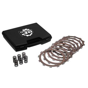 16 249 р. Комплект дисков сцепления фрикционыпружины DP-Clutch DPSK210  dpsk210  с доставкой в г. Керчь. Увеличить фотографию 1