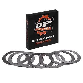 5 999 р. Диски сцепления стальные DP-Clutch 7220-7  7220-7  с доставкой в г. Керчь. Увеличить фотографию 1