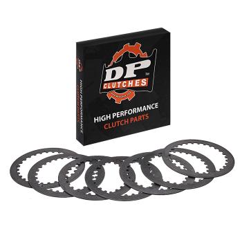 4 499 р. Диски сцепления стальные DP-Clutch 7118-7  7118-7  с доставкой в г. Керчь. Увеличить фотографию 1