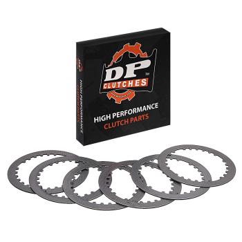 3 279 р. Диски сцепления стальные DP-Clutch 7117-6  7117-6  с доставкой в г. Керчь. Увеличить фотографию 1